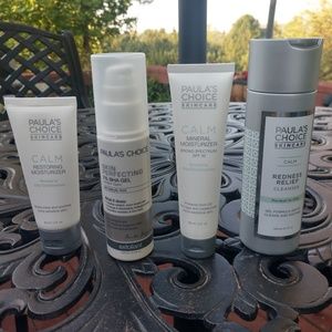 NEW Paula's Choice CALM products (Normal to Oily)